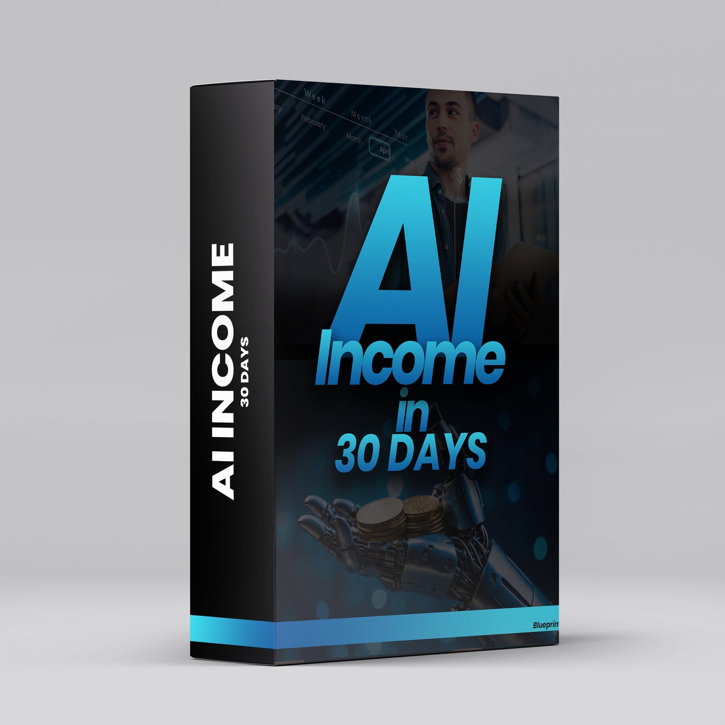 AI Income in 30 Days – A Step-by-Step Guide to Unlocking Earnings with Artificial Intelligence