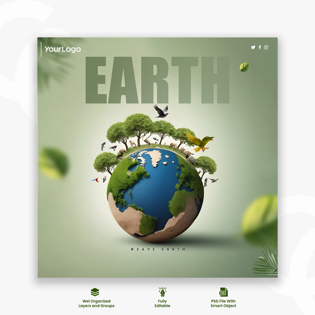 Mother earth day