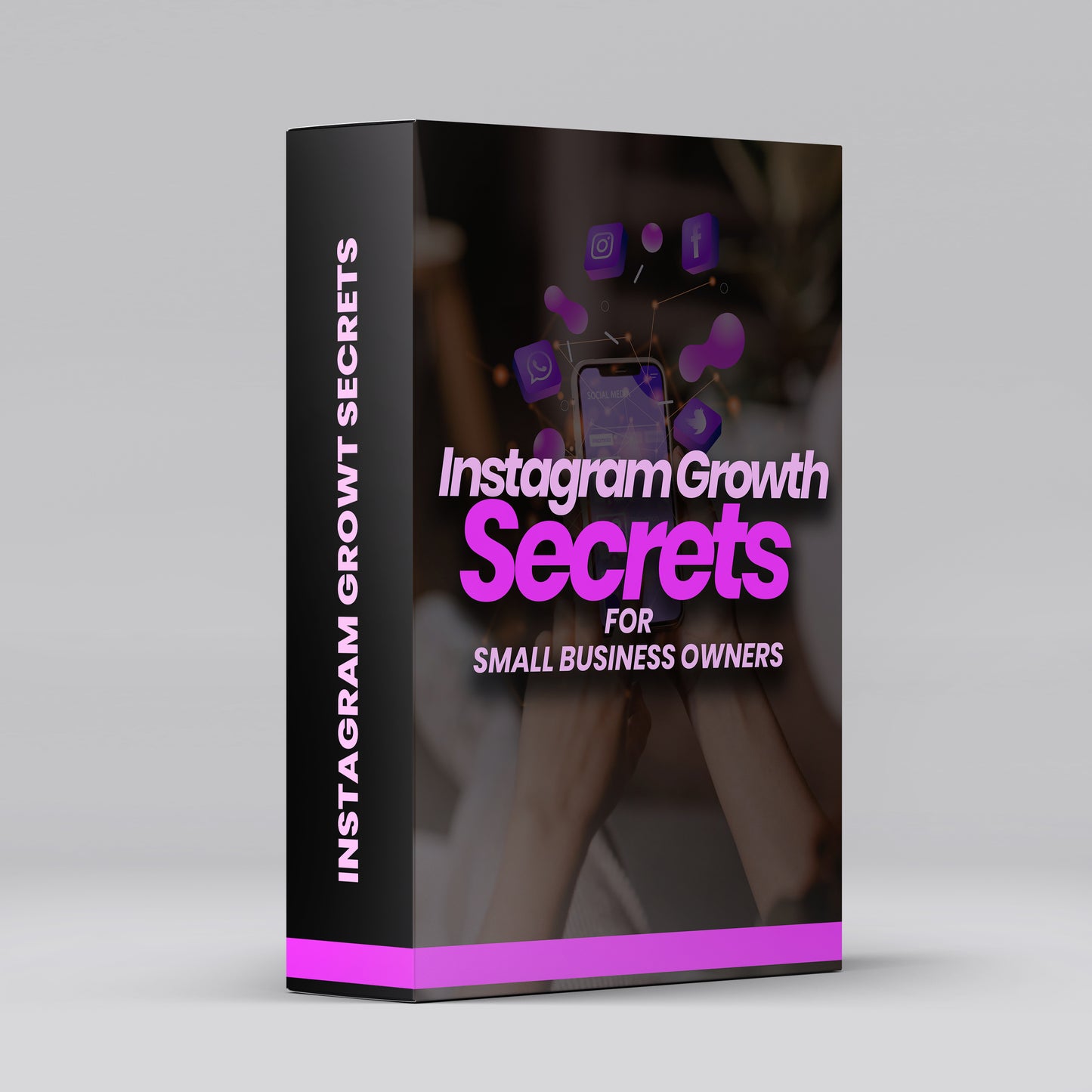 Instagram Growth Secrets for Small Business Owners | 2025 Strategy Guide