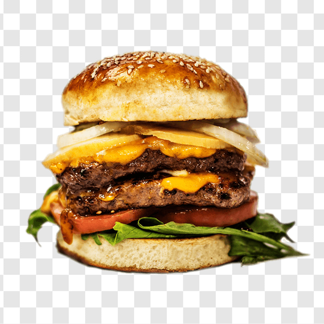 Juicy Cheeseburger Gourmet Burger Perfection