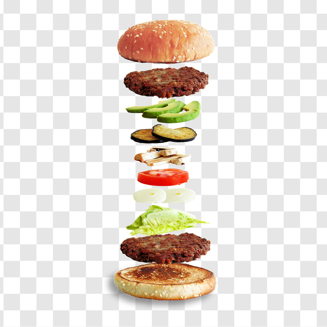 Ultimate Gourmet Burger A Tower of Deliciousness