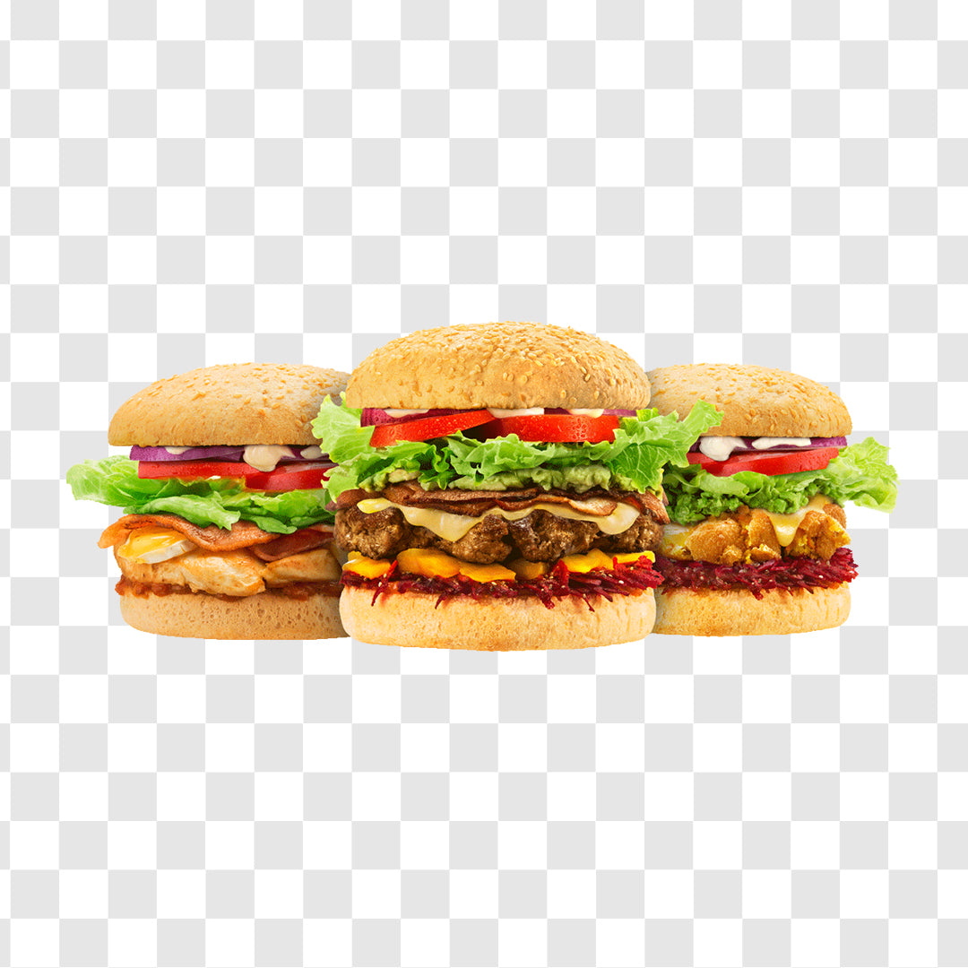 burger combo​

