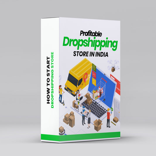 How to Start a Profitable Dropshipping Store in India | Step-by-Step Guide 2025