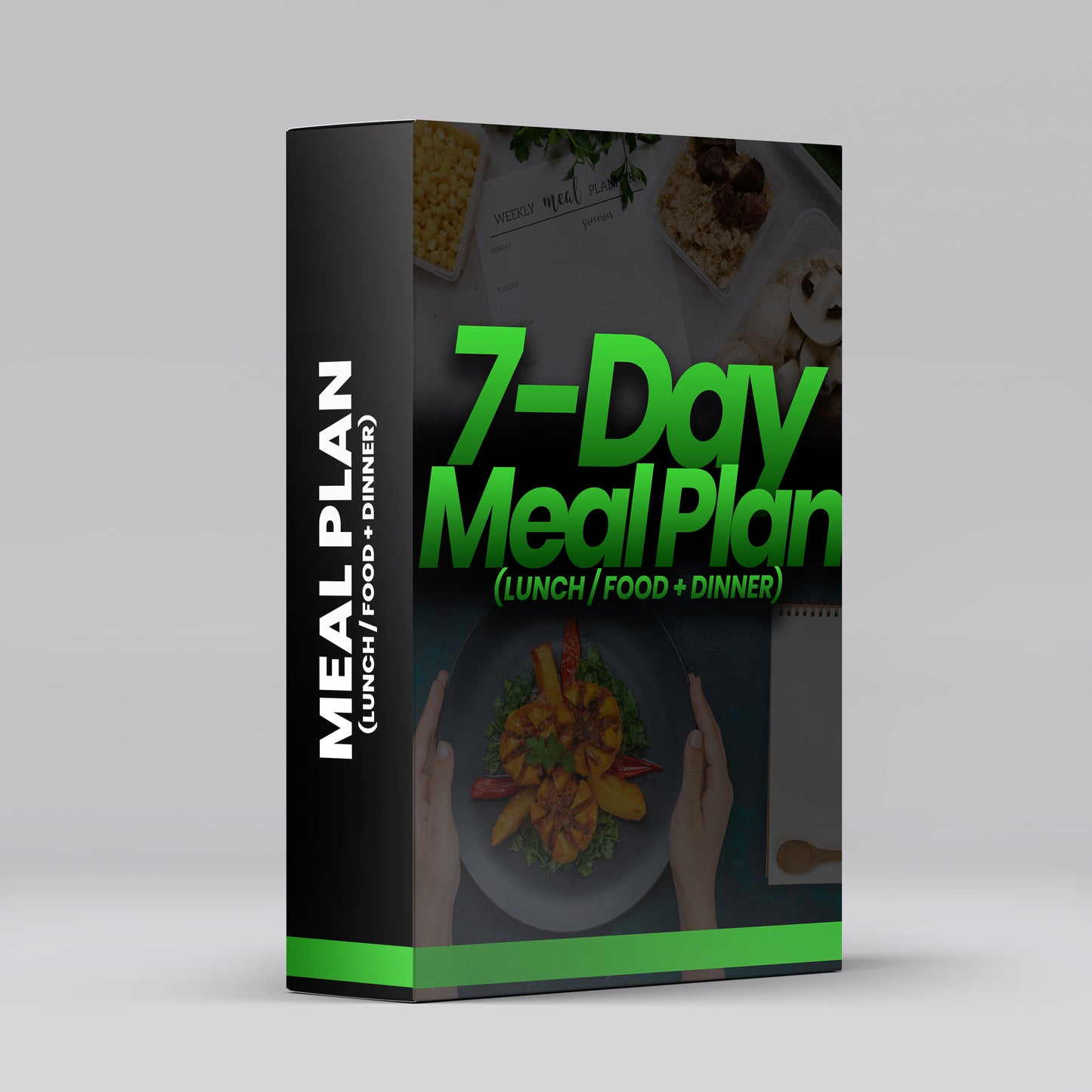 7 Day Weight Loss Chart: Daily Diet, Workout Plan & Drink Routine