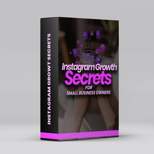 Instagram Growth Secrets for Small Business Owners | 2025 Strategy Guide